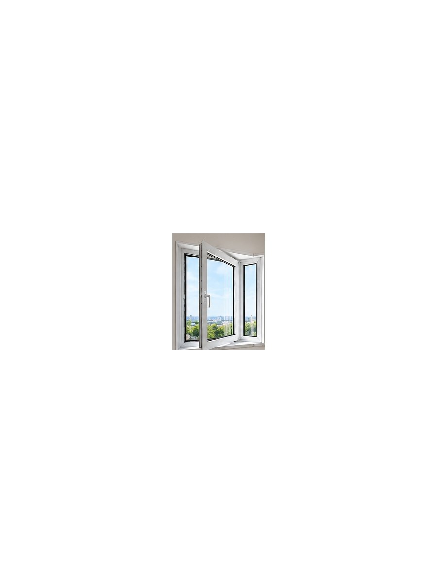 RIVAH UPVC Casement Window product visual