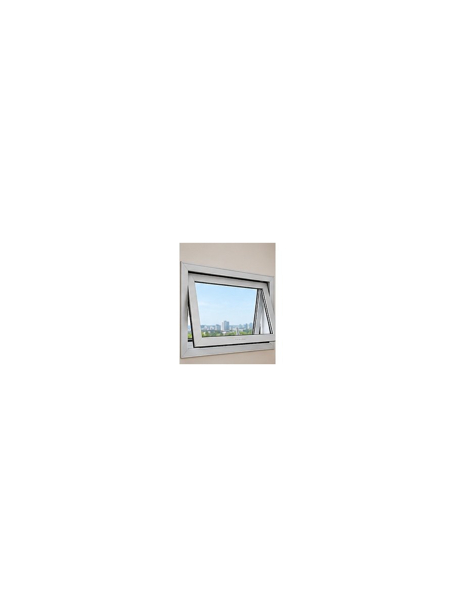 RIVAH UPVC Top Hung Ventilator product visual